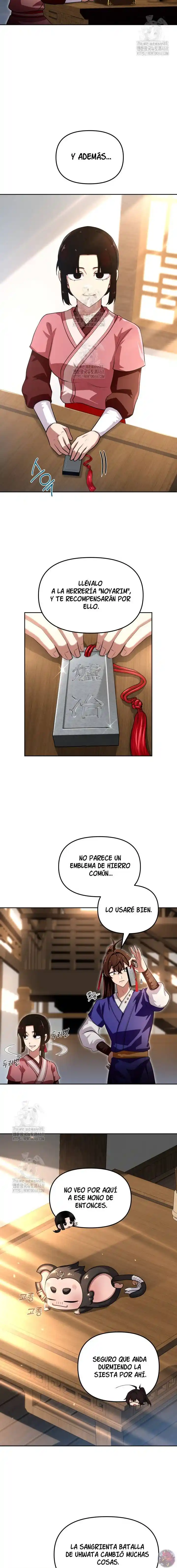 La Taberna del Demonio Celestial capítulo 60, página 12