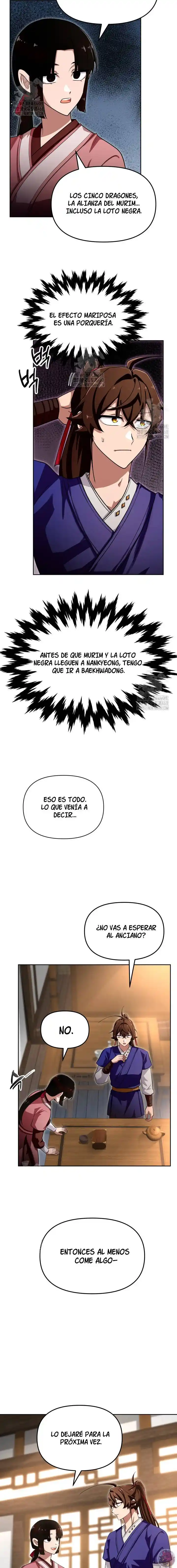 La Taberna del Demonio Celestial capítulo 60, página 13