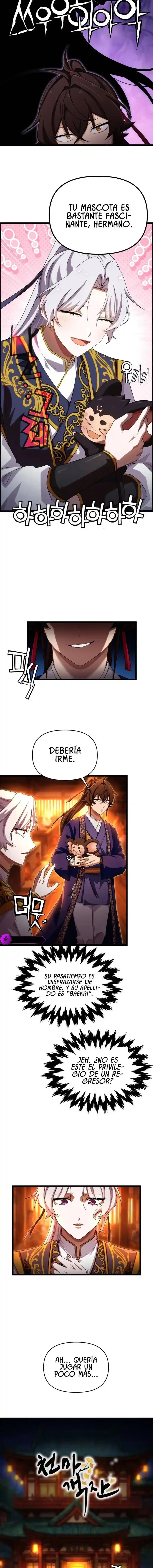 La Taberna del Demonio Celestial capítulo 61, página 5