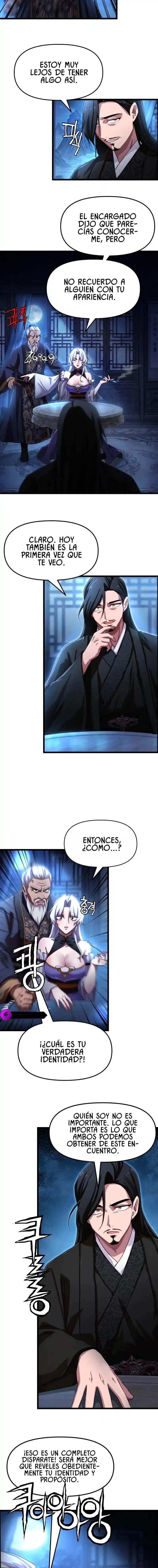 La Taberna del Demonio Celestial capítulo 61, página 10
