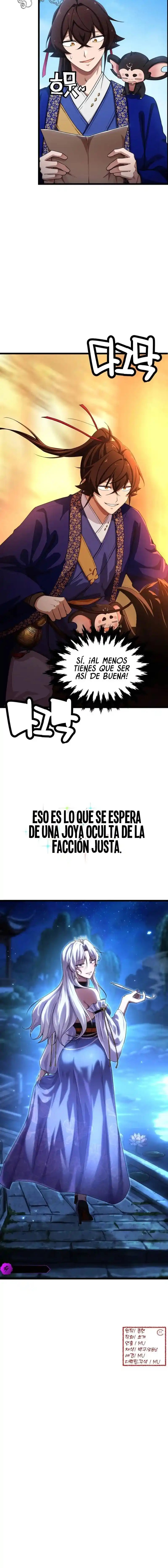 La Taberna del Demonio Celestial capítulo 61, página 17