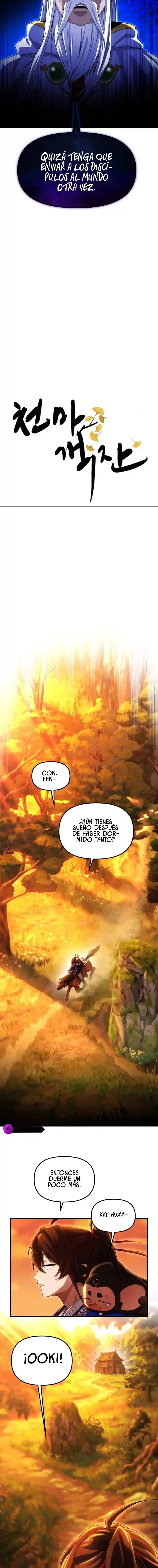 La Taberna del Demonio Celestial capítulo 62, página 3