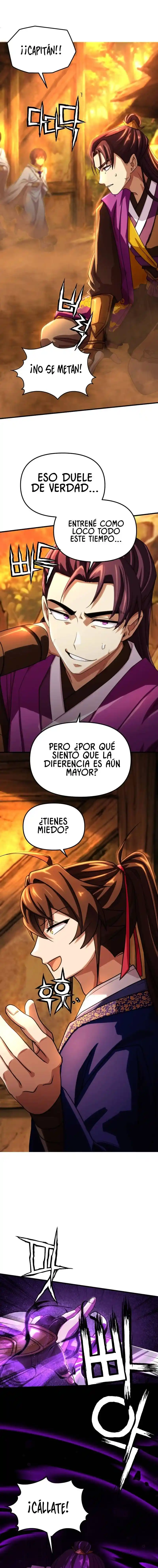 La Taberna del Demonio Celestial capítulo 62, página 14