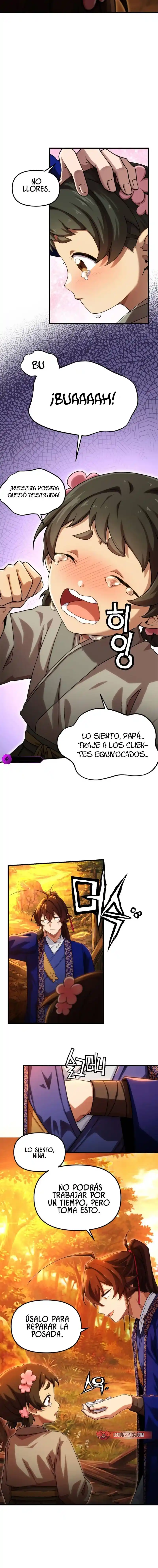 La Taberna del Demonio Celestial capítulo 62, página 16