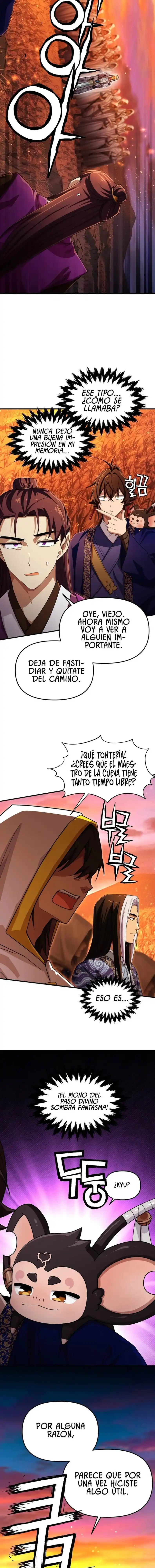 La Taberna del Demonio Celestial capítulo 63, página 5