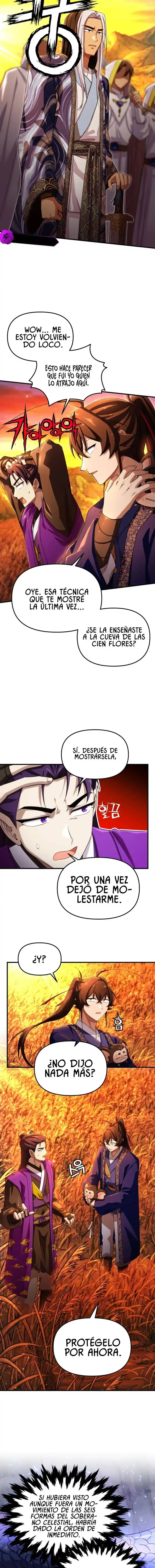 La Taberna del Demonio Celestial capítulo 63, página 6