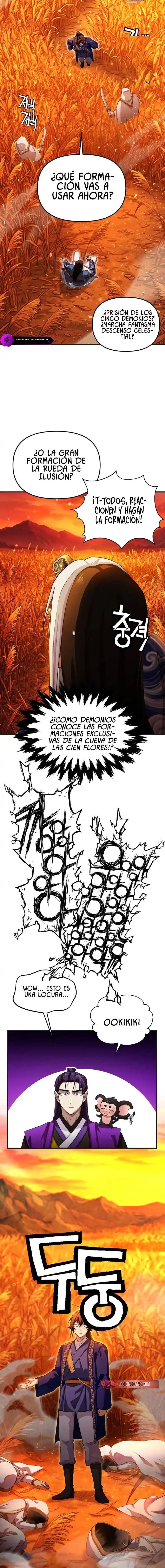 La Taberna del Demonio Celestial capítulo 63, página 15