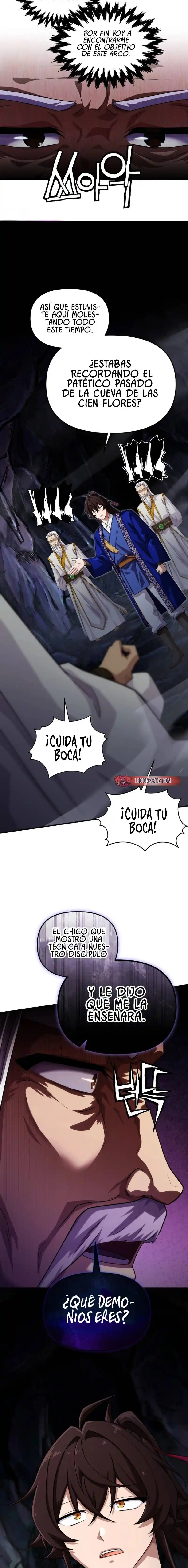 La Taberna del Demonio Celestial capítulo 63, página 19