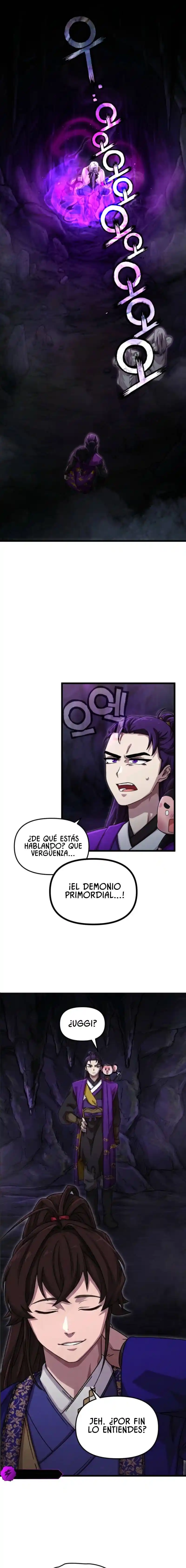 La Taberna del Demonio Celestial capítulo 64, página 2