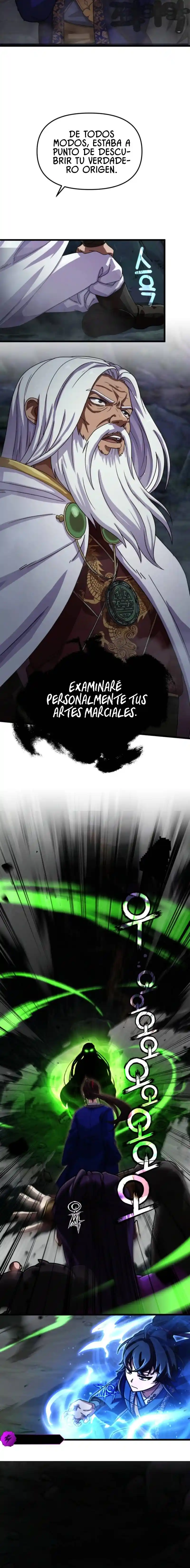 La Taberna del Demonio Celestial capítulo 64, página 4