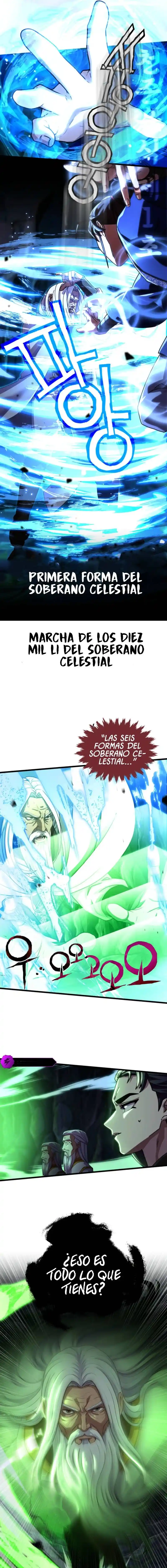 La Taberna del Demonio Celestial capítulo 64, página 6