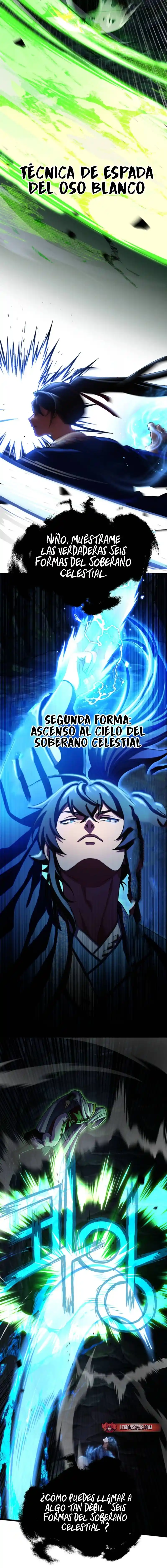 La Taberna del Demonio Celestial capítulo 64, página 7