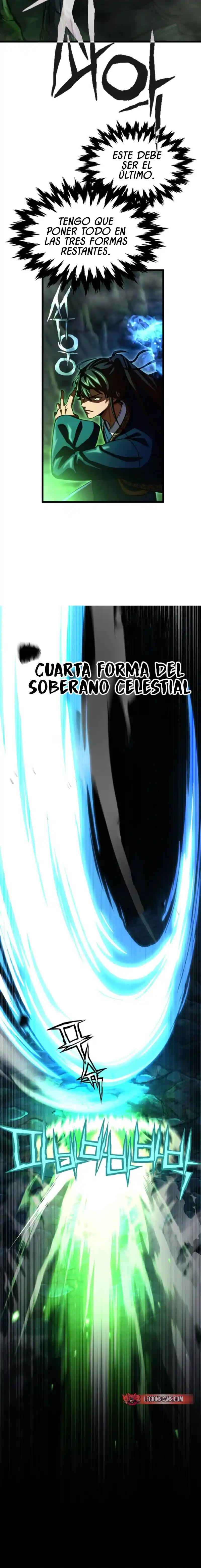 La Taberna del Demonio Celestial capítulo 64, página 13