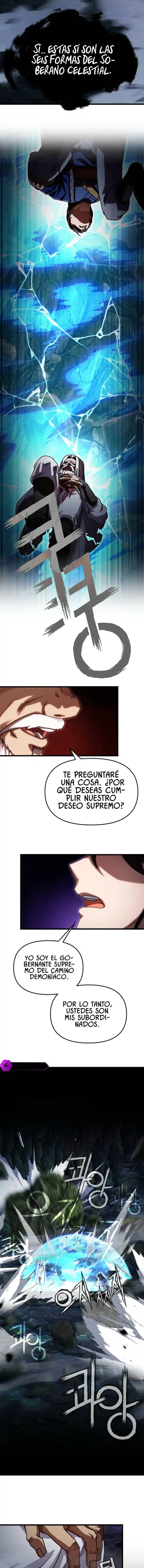 La Taberna del Demonio Celestial capítulo 64, página 18