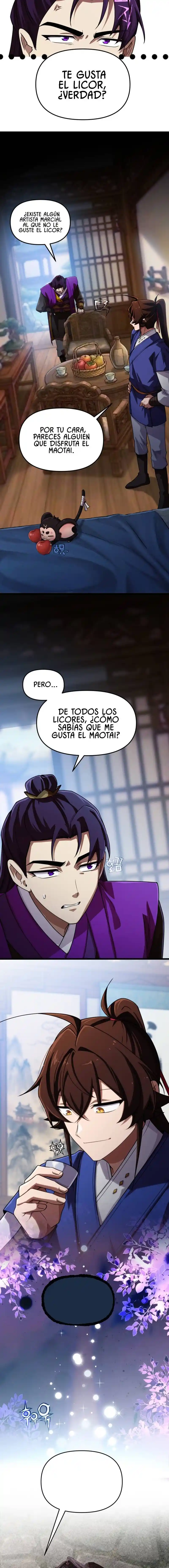La Taberna del Demonio Celestial capítulo 65, página 5