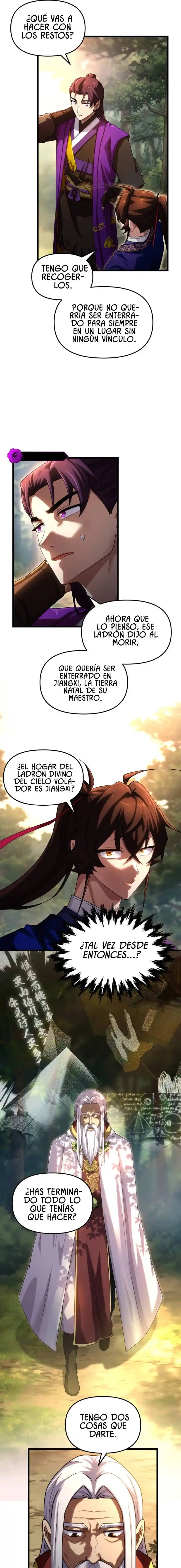 La Taberna del Demonio Celestial capítulo 65, página 12