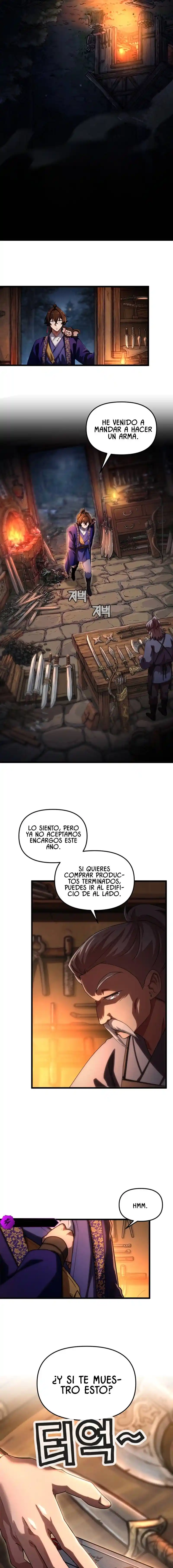 La Taberna del Demonio Celestial capítulo 66, página 6