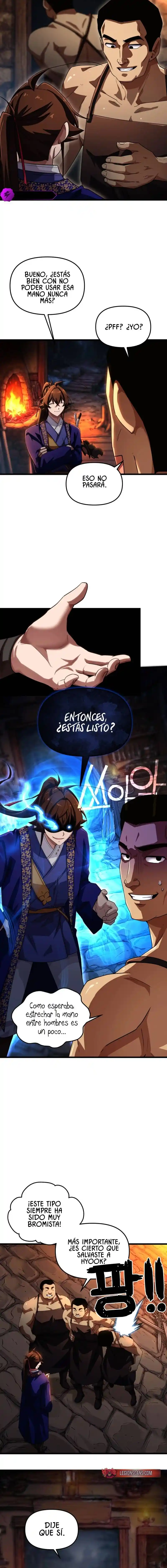 La Taberna del Demonio Celestial capítulo 66, página 9