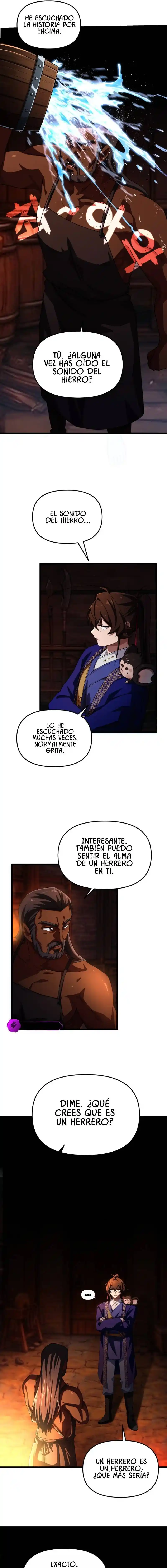 La Taberna del Demonio Celestial capítulo 66, página 12
