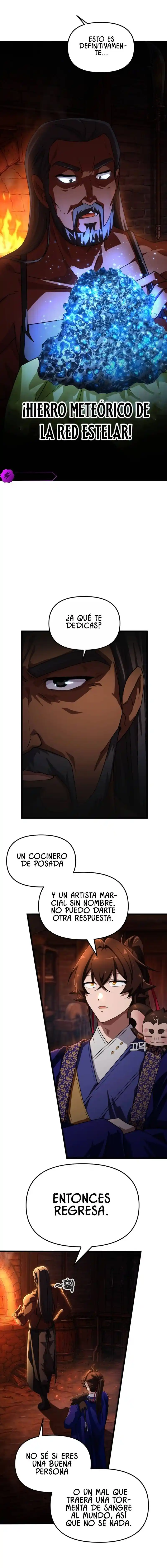 La Taberna del Demonio Celestial capítulo 66, página 14