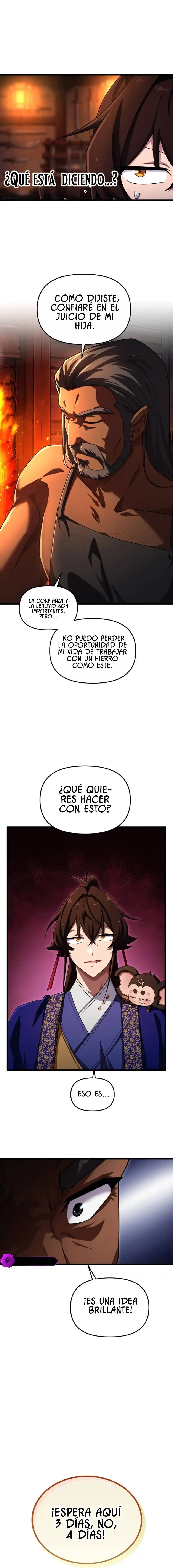 La Taberna del Demonio Celestial capítulo 66, página 16