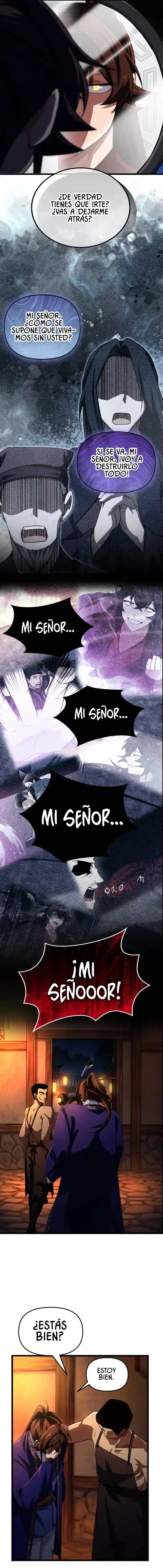 La Taberna del Demonio Celestial capítulo 66, página 18