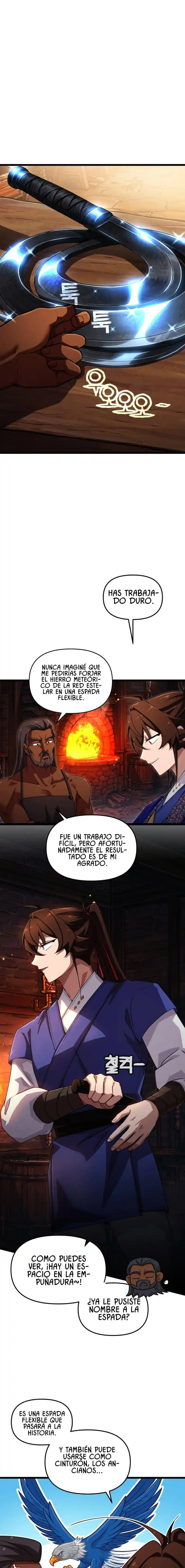La Taberna del Demonio Celestial capítulo 67, página 2