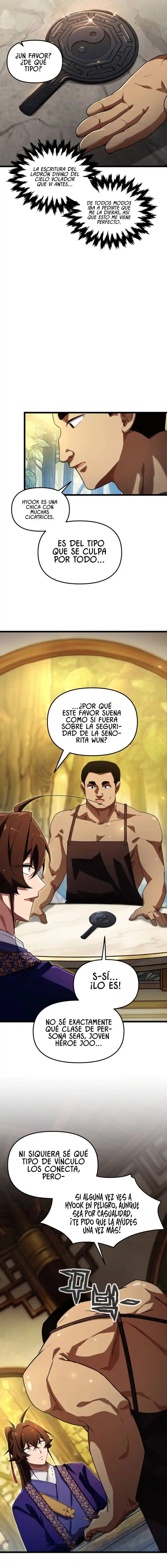 La Taberna del Demonio Celestial capítulo 67, página 6