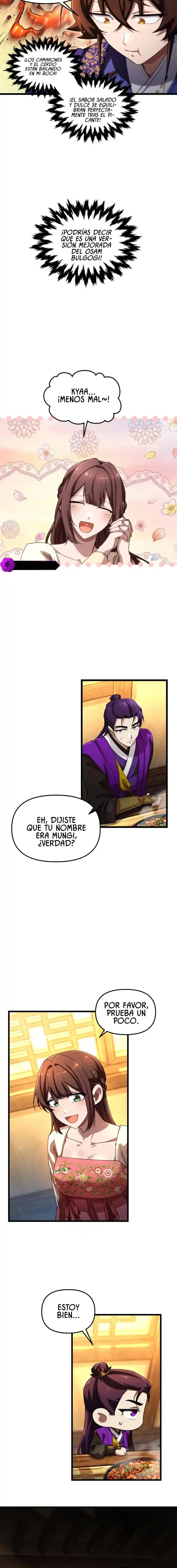 La Taberna del Demonio Celestial capítulo 67, página 11