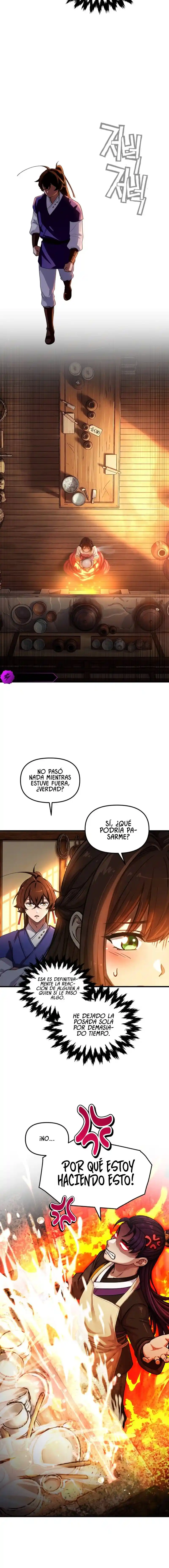 La Taberna del Demonio Celestial capítulo 67, página 17