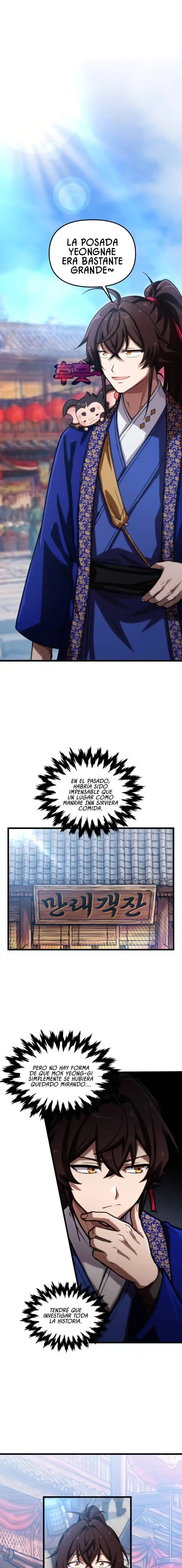 La Taberna del Demonio Celestial capítulo 68, página 2