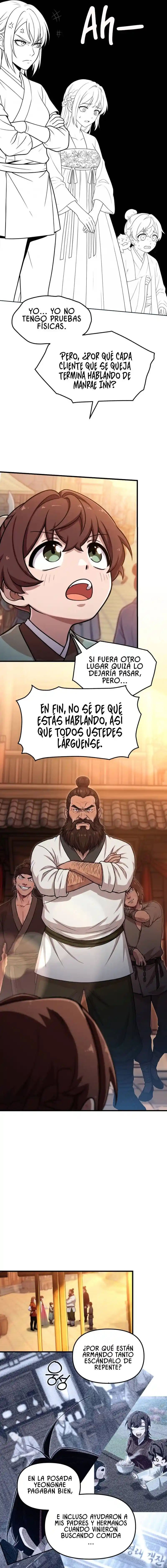 La Taberna del Demonio Celestial capítulo 68, página 16