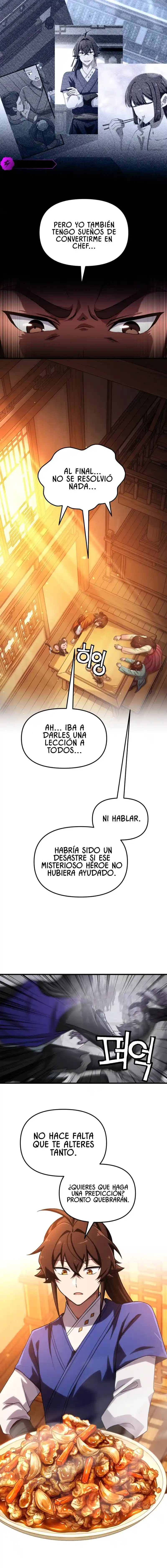 La Taberna del Demonio Celestial capítulo 68, página 17