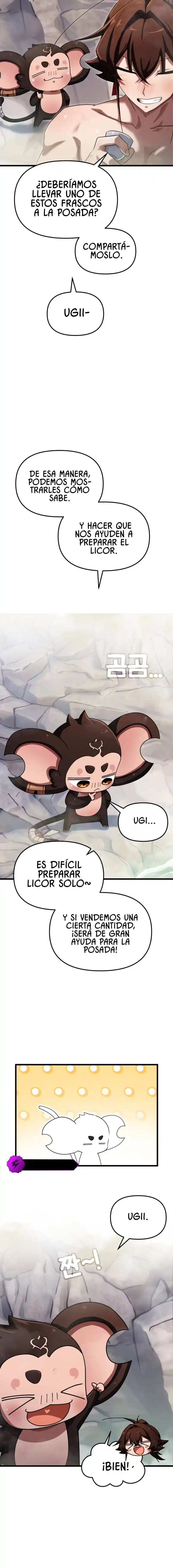 La Taberna del Demonio Celestial capítulo 69, página 7