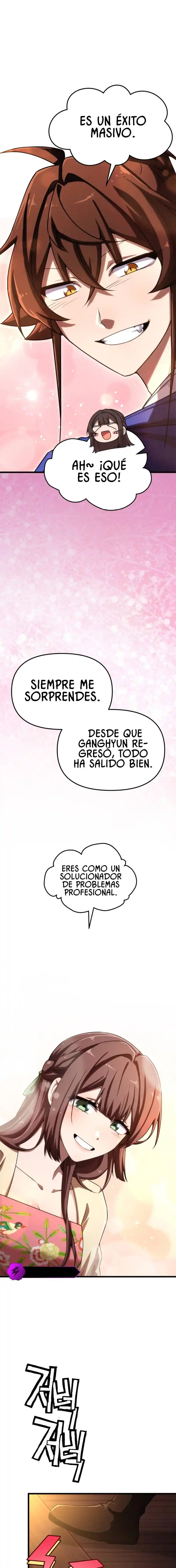 La Taberna del Demonio Celestial capítulo 69, página 16
