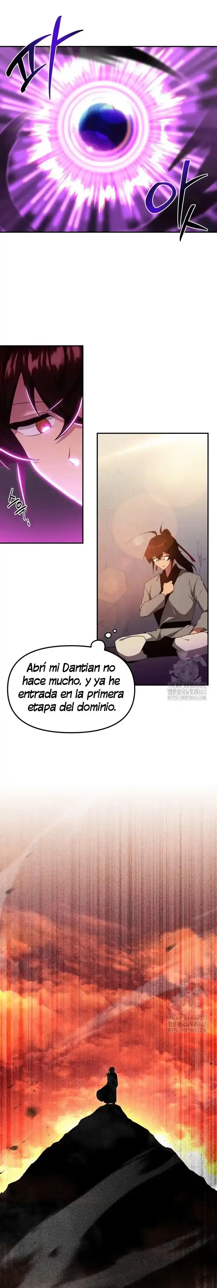 La Taberna del Demonio Celestial capítulo 7, página 3