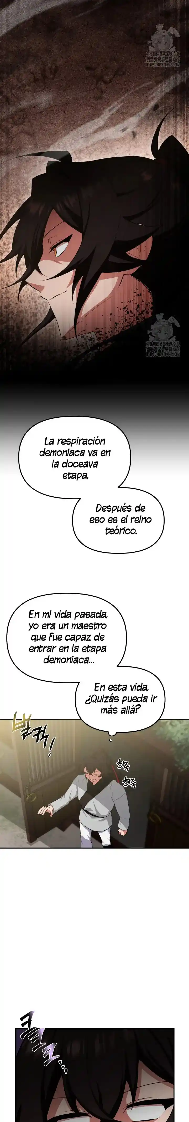 La Taberna del Demonio Celestial capítulo 7, página 4