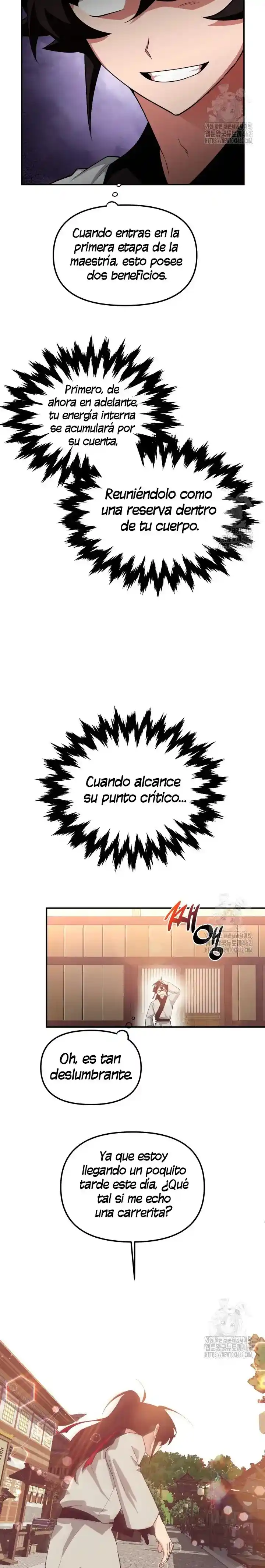 La Taberna del Demonio Celestial capítulo 7, página 5