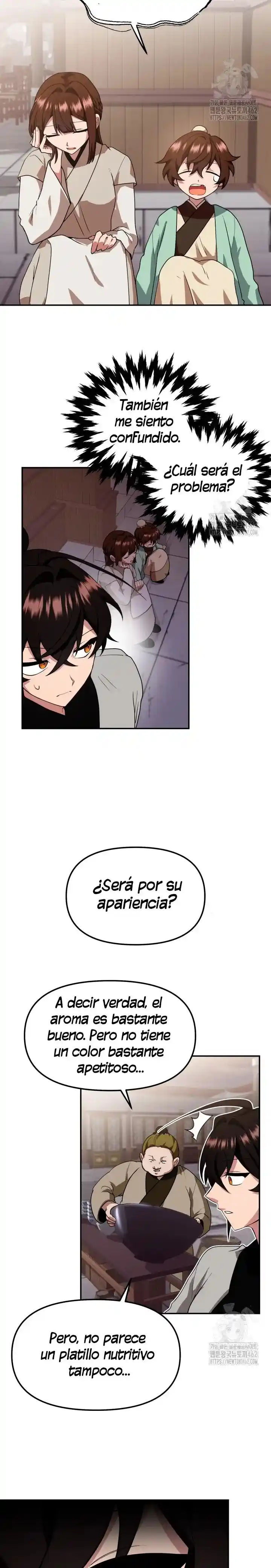 La Taberna del Demonio Celestial capítulo 7, página 24