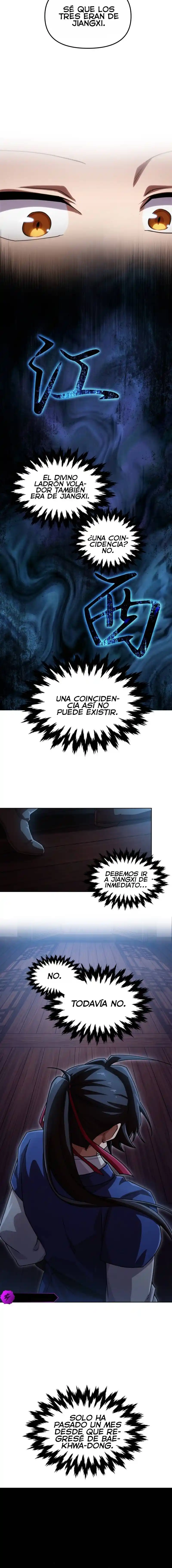 La Taberna del Demonio Celestial capítulo 70, página 7