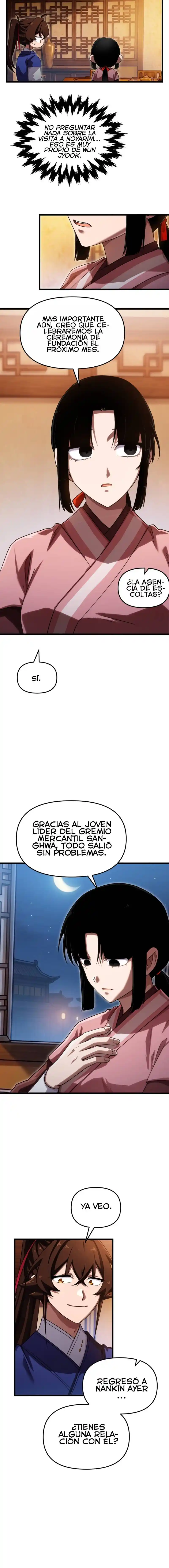 La Taberna del Demonio Celestial capítulo 70, página 13