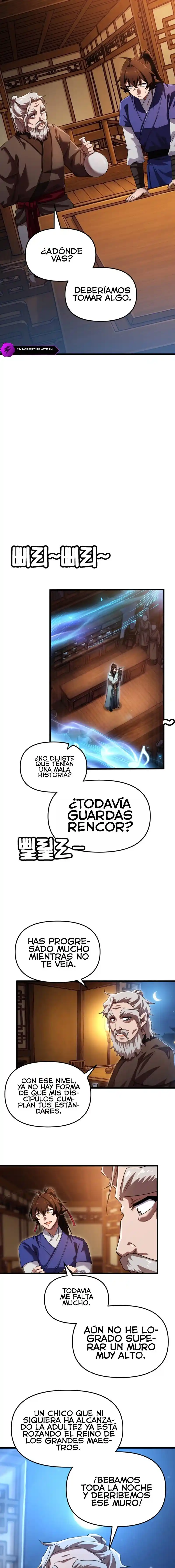 La Taberna del Demonio Celestial capítulo 70, página 16