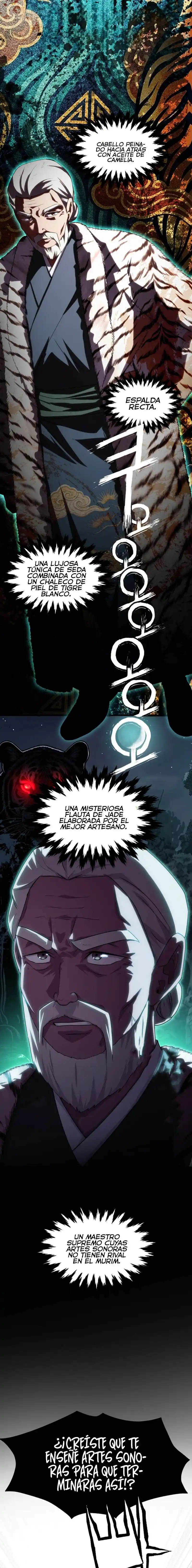 La Taberna del Demonio Celestial capítulo 71, página 2