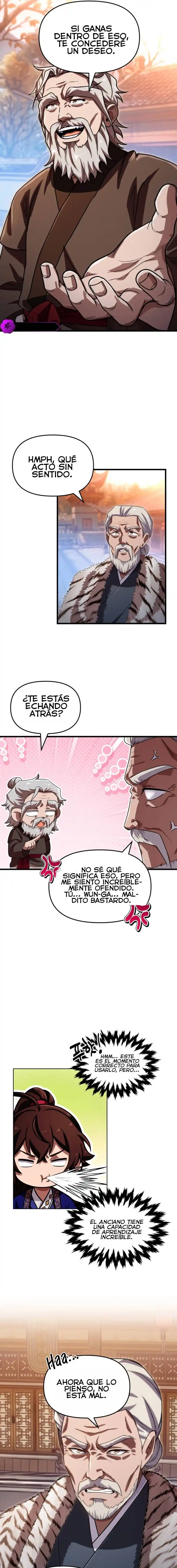 La Taberna del Demonio Celestial capítulo 71, página 15
