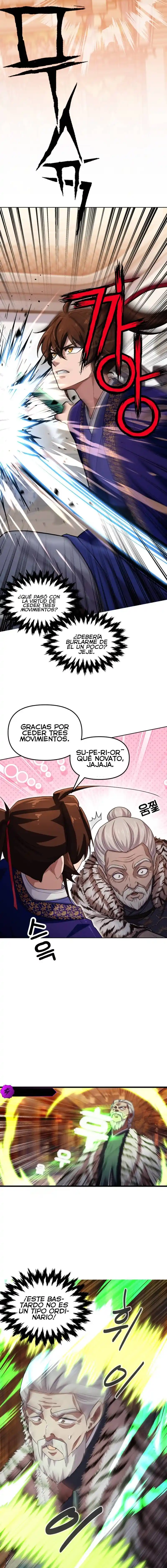 La Taberna del Demonio Celestial capítulo 71, página 19