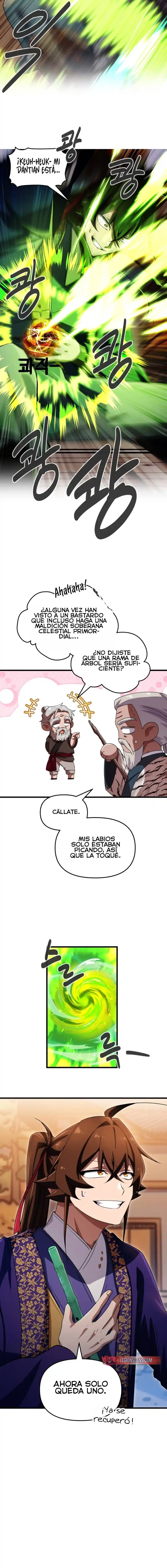 La Taberna del Demonio Celestial capítulo 71, página 20