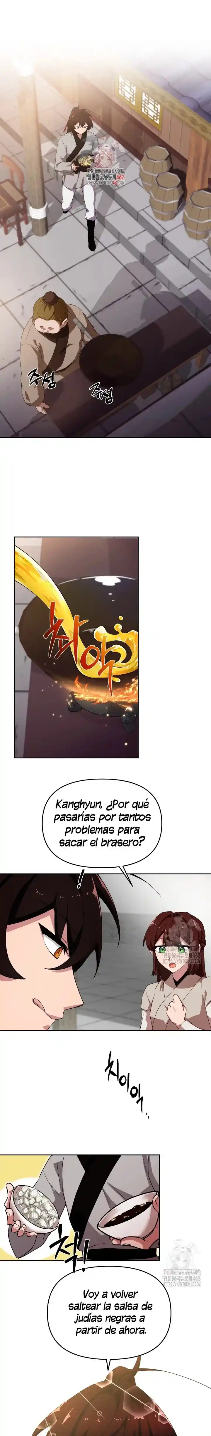 La Taberna del Demonio Celestial capítulo 8, página 2