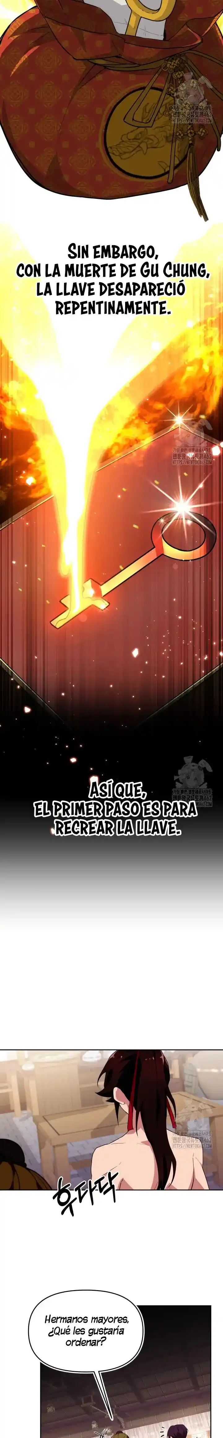La Taberna del Demonio Celestial capítulo 8, página 23