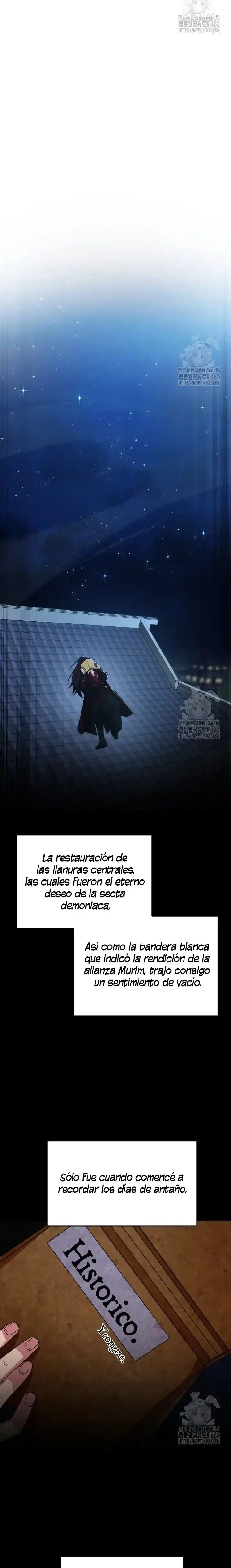 La Taberna del Demonio Celestial capítulo 9, página 4