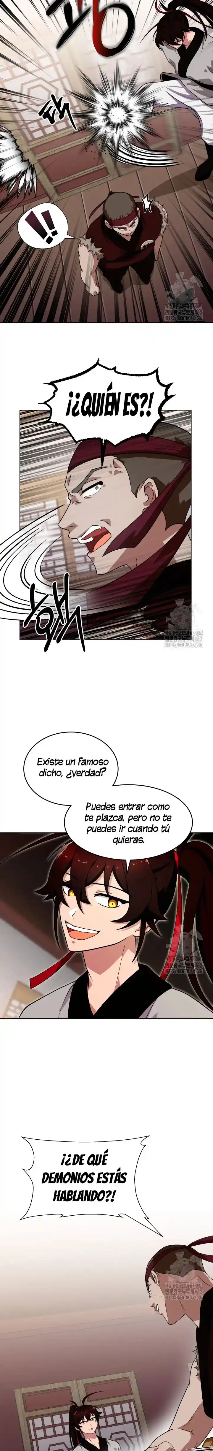 La Taberna del Demonio Celestial capítulo 9, página 11